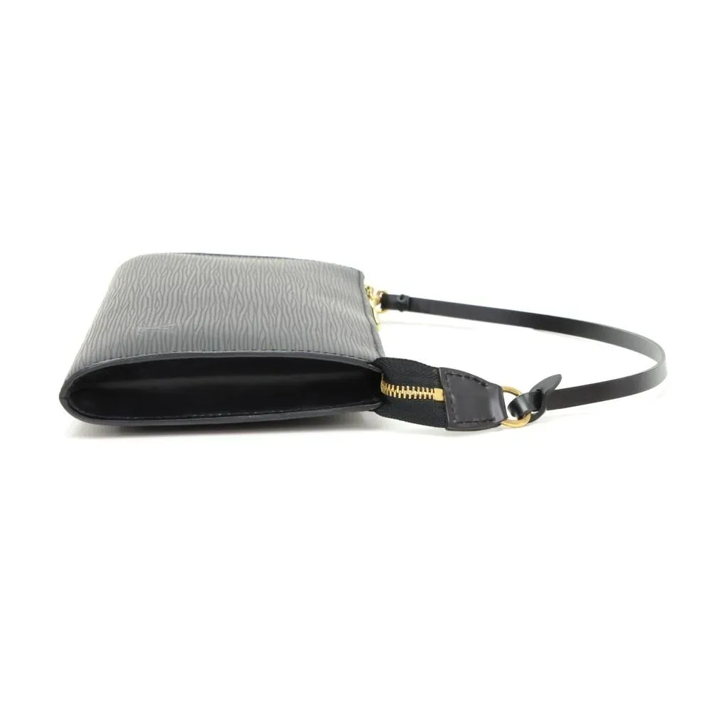 Epi Leather Pochette Accessoires Evening Bag