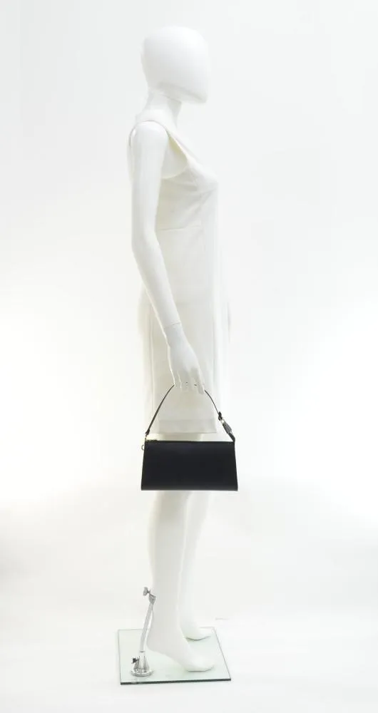 Epi Leather Pochette Accessoires Evening Bag