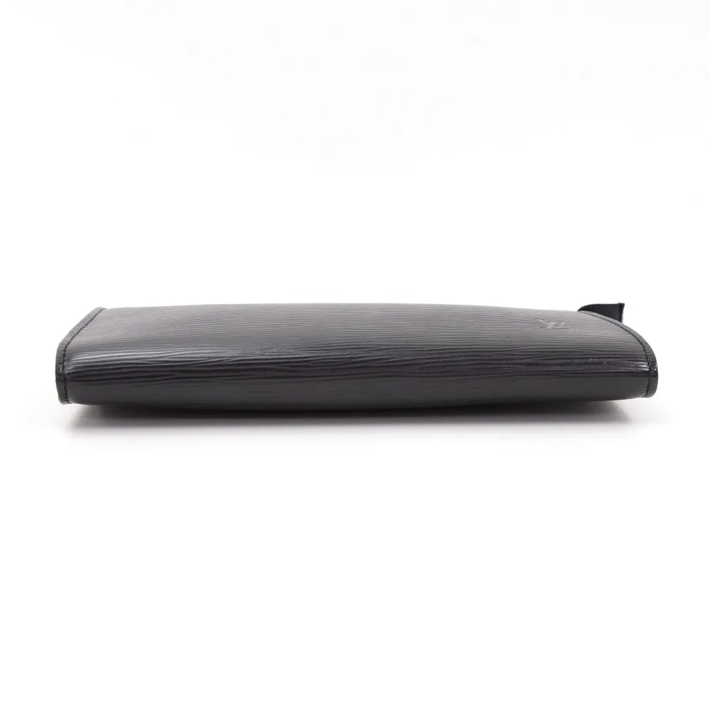 Epi Leather Pochette Accessoires Evening Bag