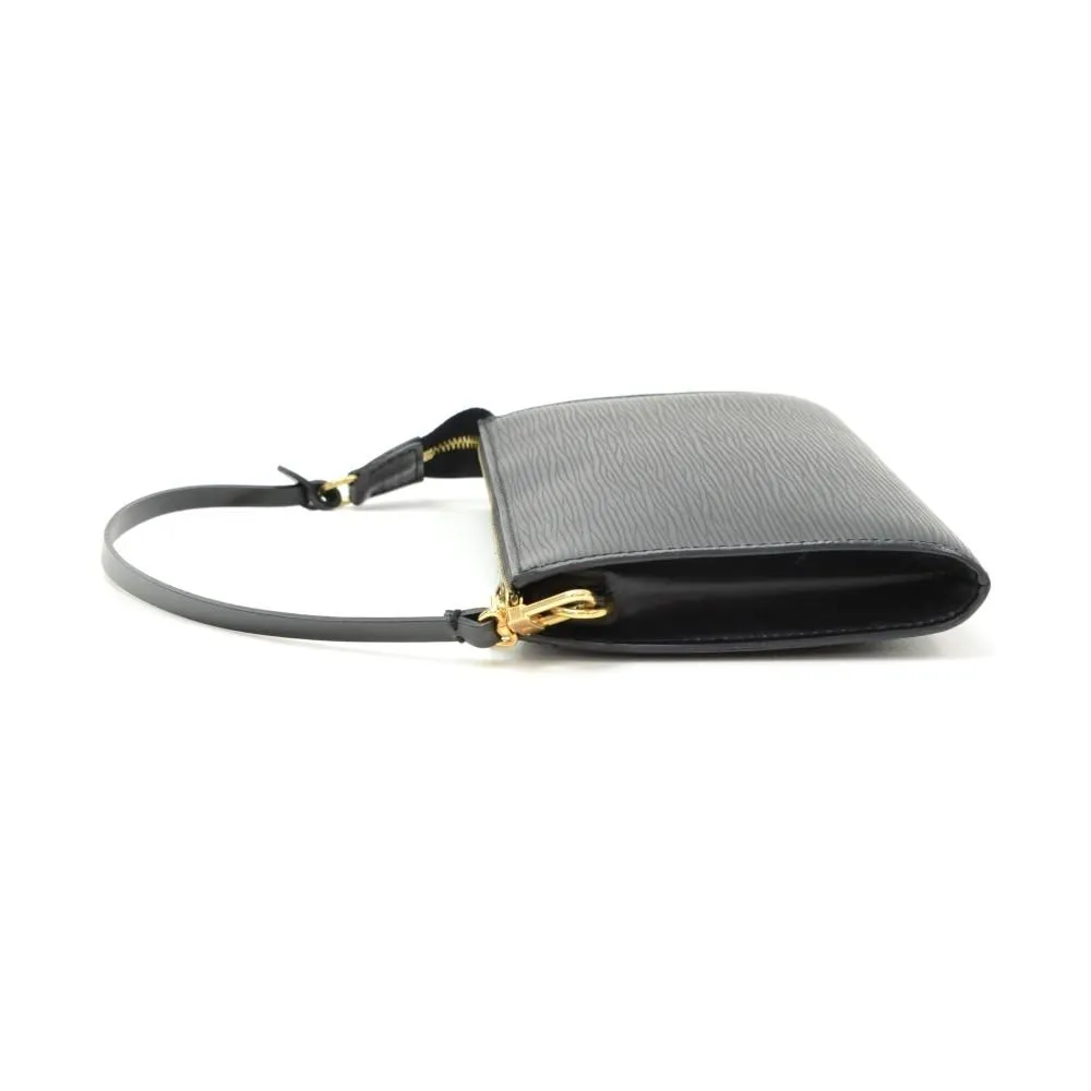 Epi Leather Pochette Accessoires Evening Bag