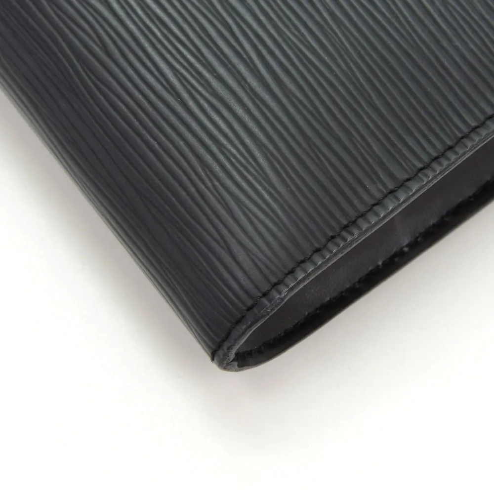 Epi Leather Pochette Accessoires Evening Bag