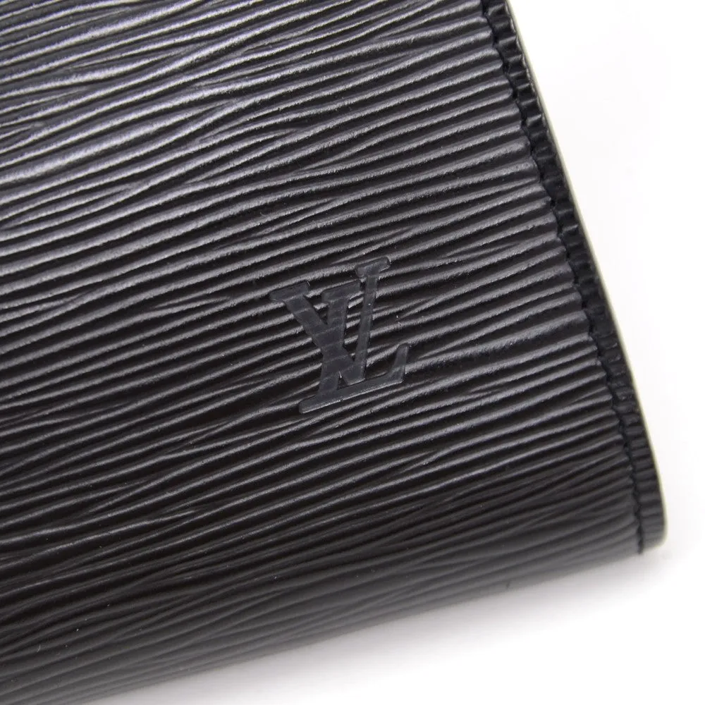 Epi Leather Pochette Accessoires Evening Bag