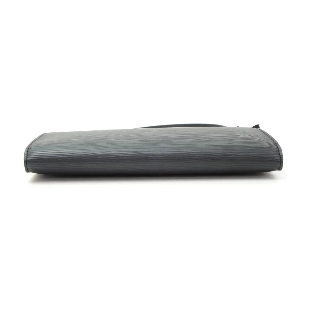 Epi Leather Pochette Accessoires Evening Bag