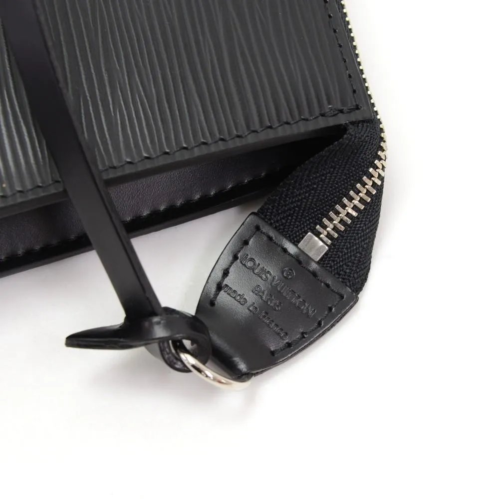 Epi Leather Pochette Accessoires Evening Bag