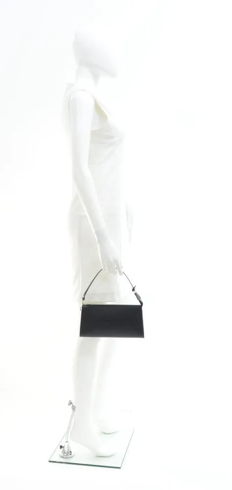 Epi Leather Pochette Accessoires Evening Bag