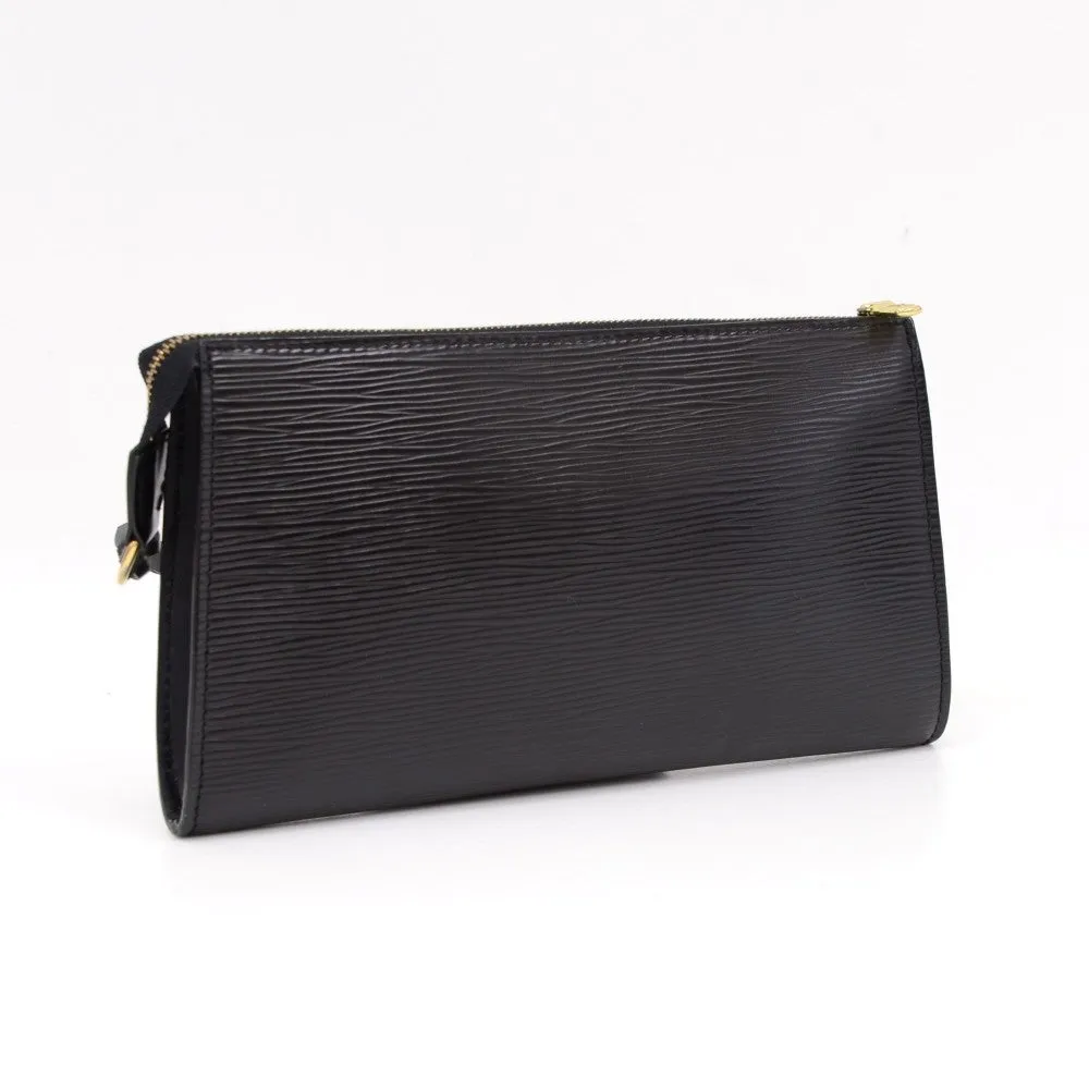 Epi Leather Pochette Accessoires Evening Bag