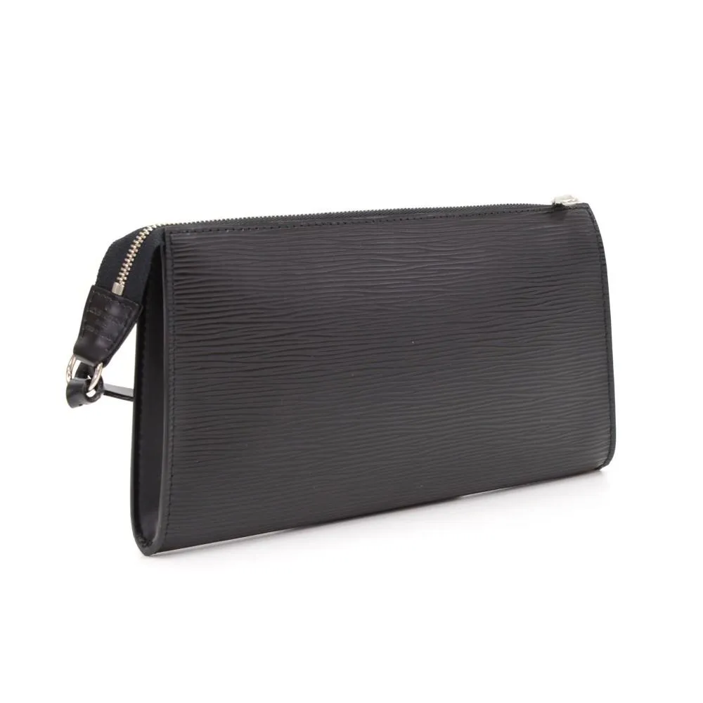 Epi Leather Pochette Accessoires Evening Bag
