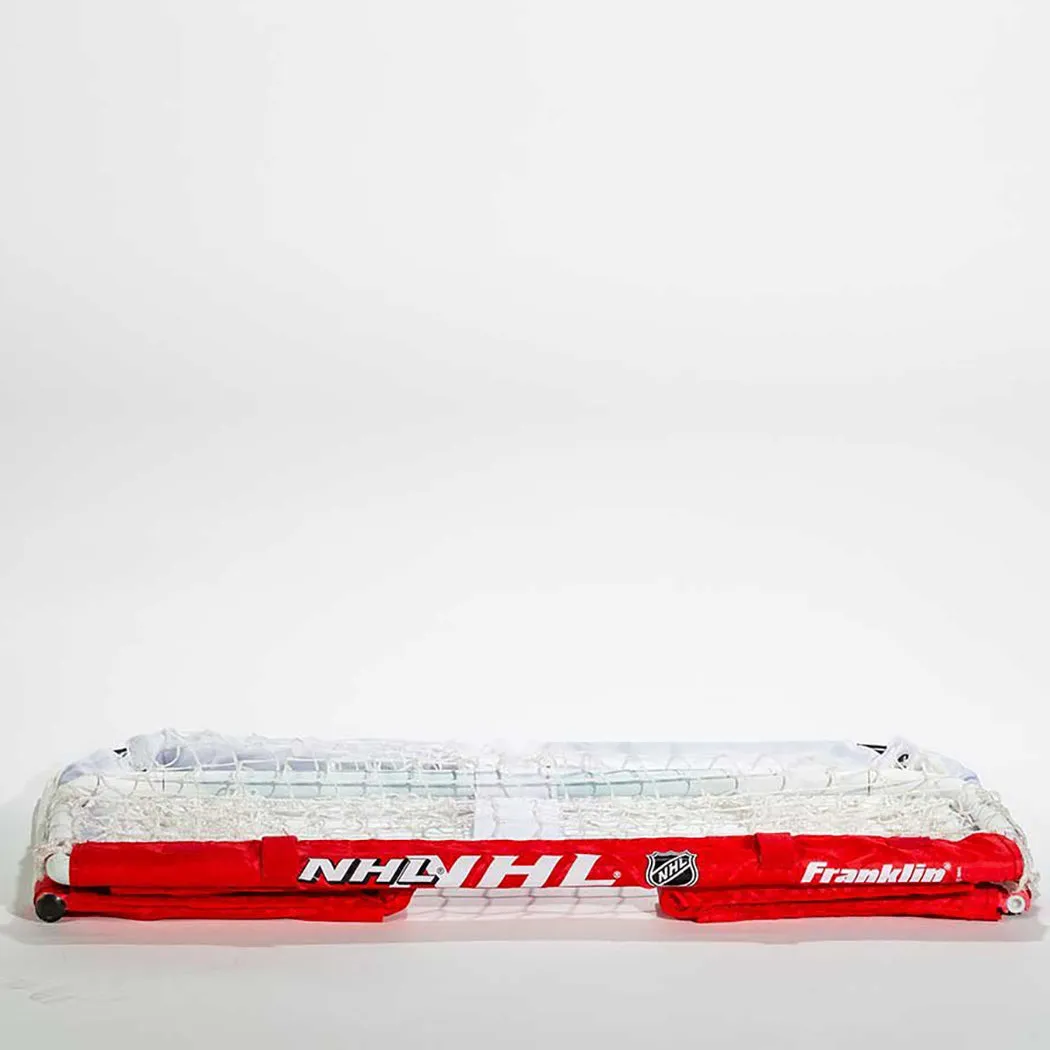 Franklin NHL Mini Fold-N.Go Hockey Goal Set