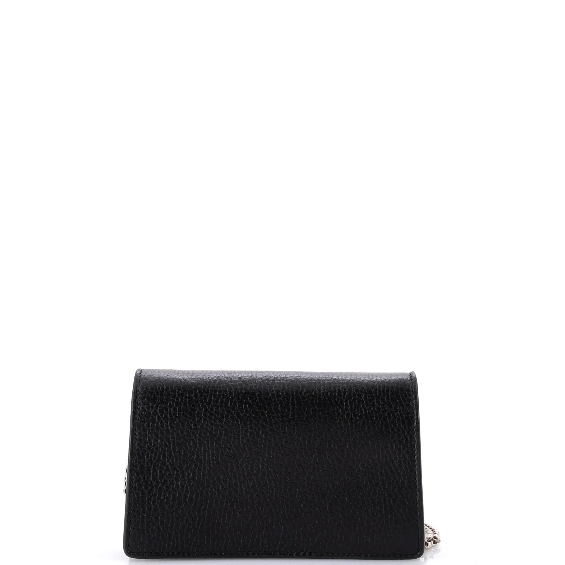 Gucci Dionysus Bag Leather Super Mini
