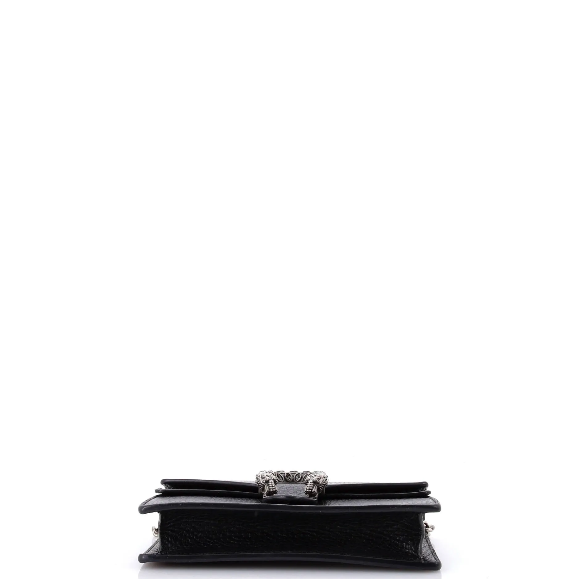 Gucci Dionysus Bag Leather Super Mini