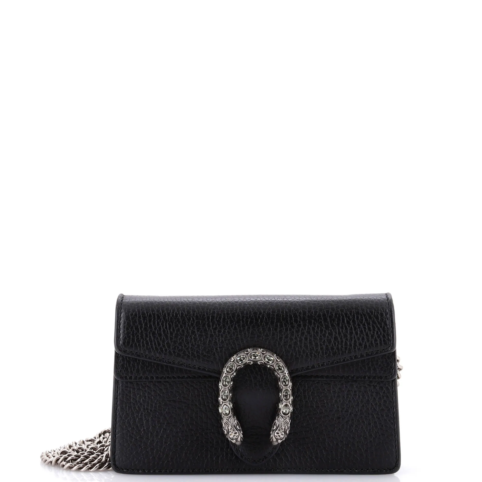 Gucci Dionysus Bag Leather Super Mini