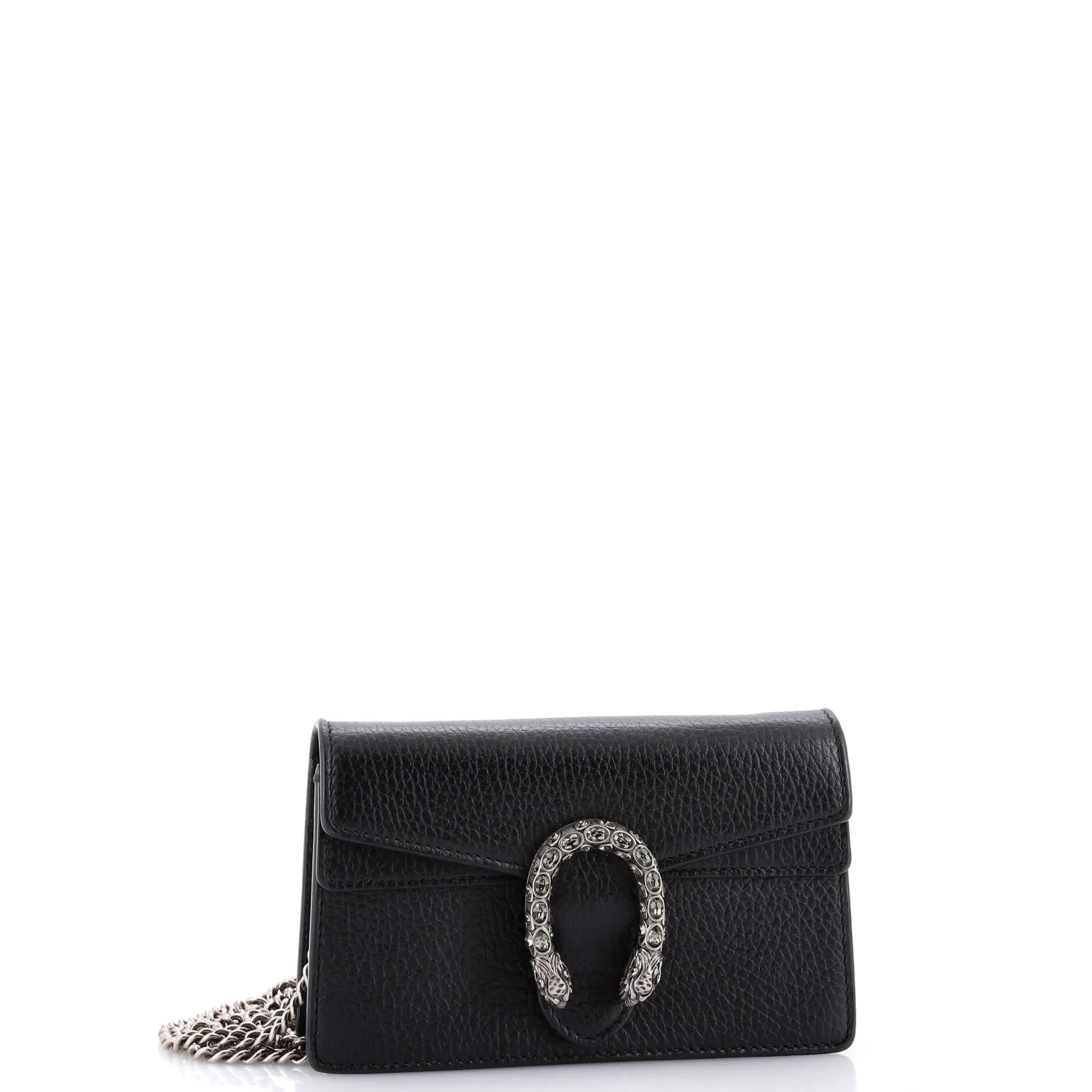 Gucci Dionysus Bag Leather Super Mini