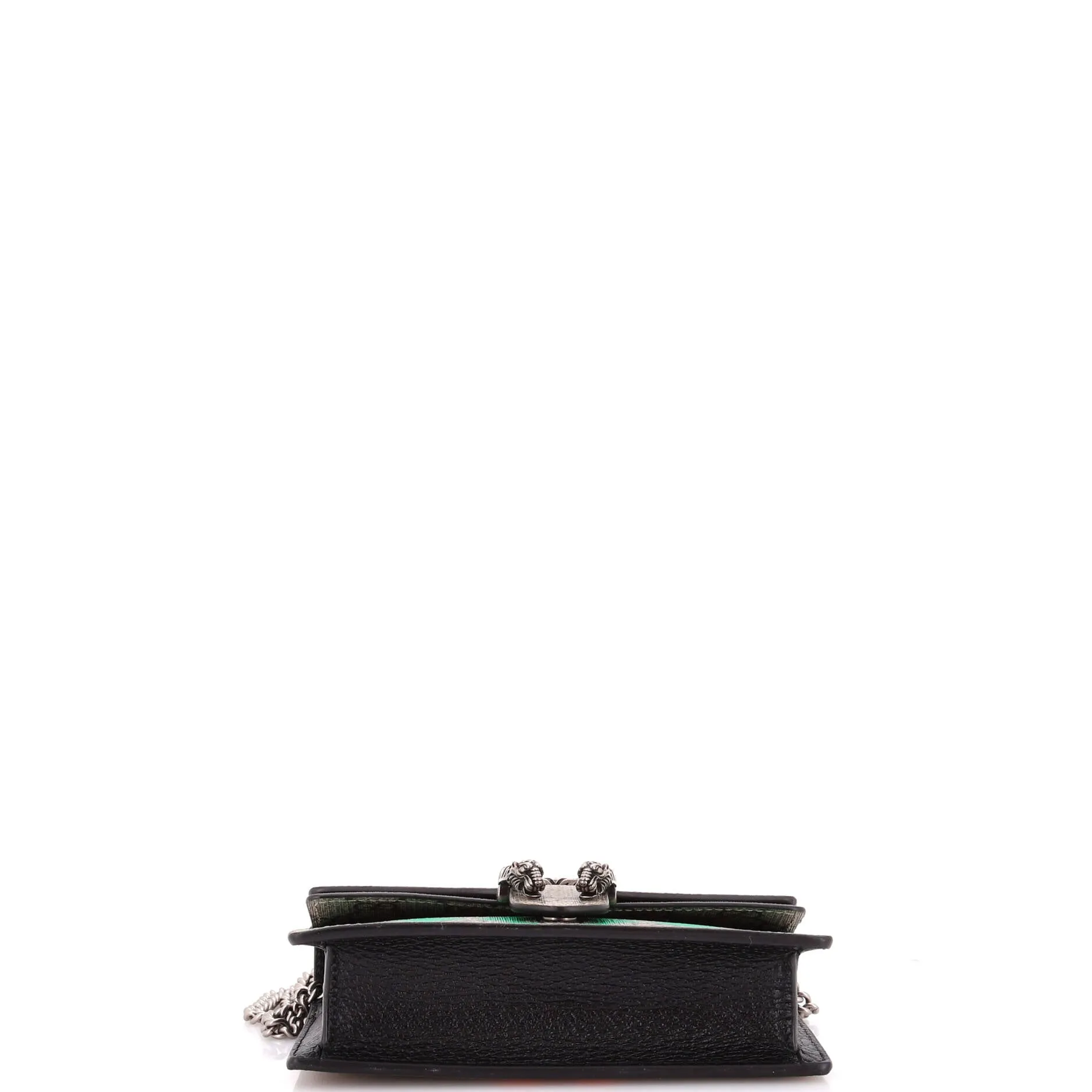 Gucci Dionysus Bag Printed Gg Coated