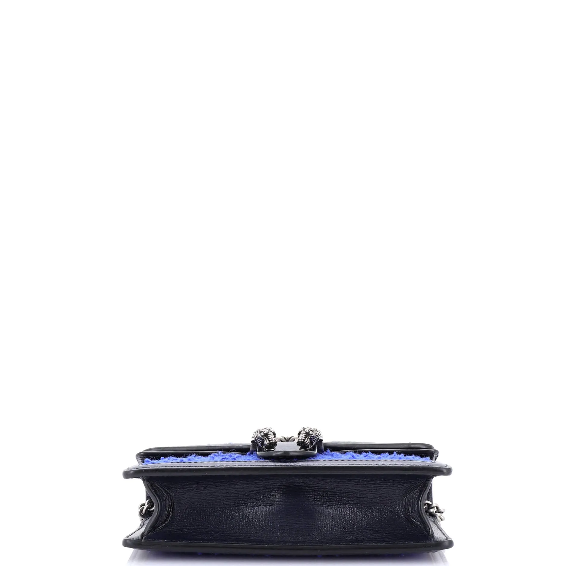 Gucci Dionysus Bag Wool And Leather
