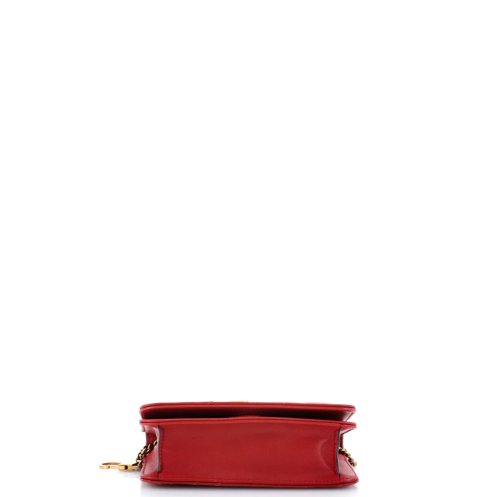 Gucci Gg Marmont Chain Flap Bag