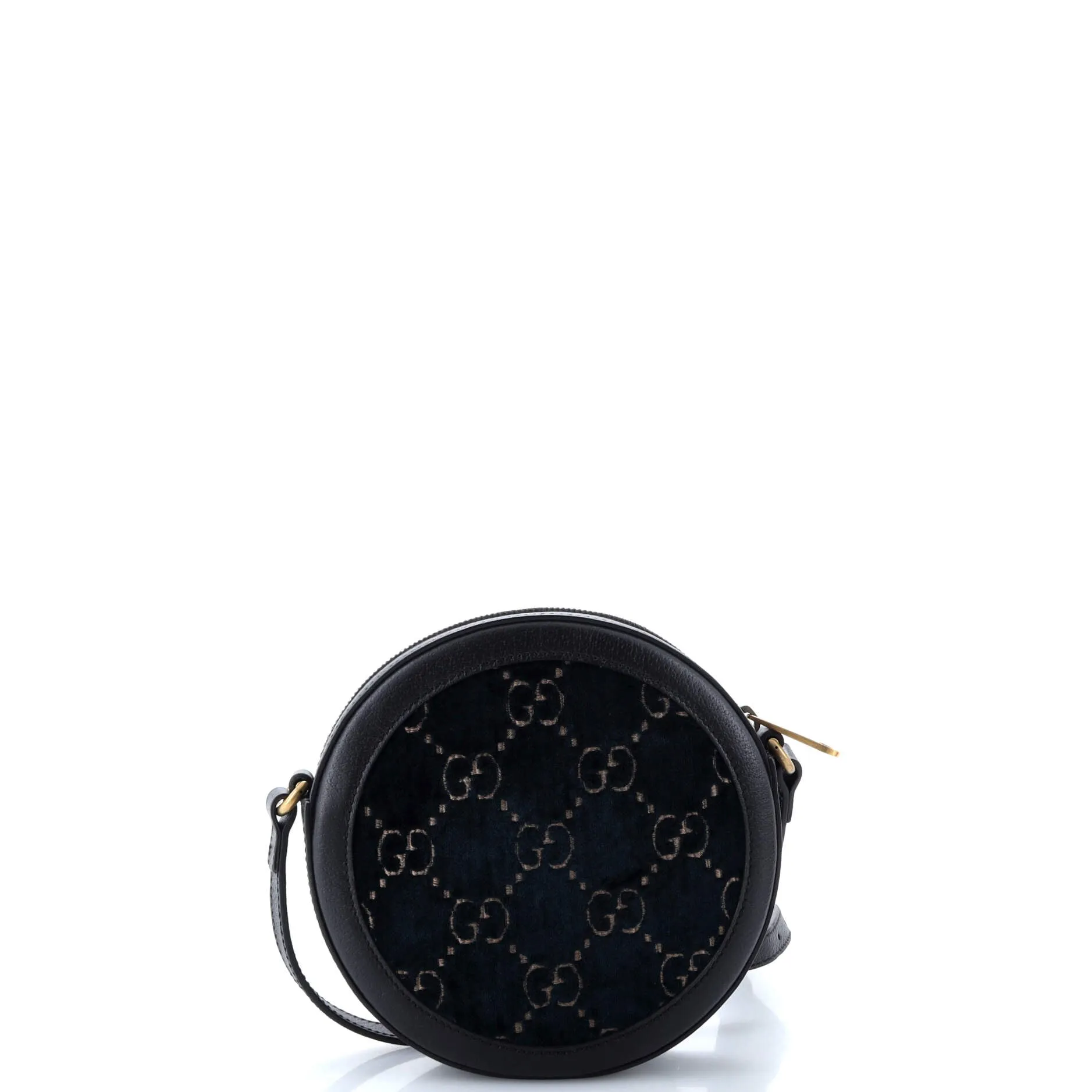Gucci Ophidia Round Shoulder Bag Gg