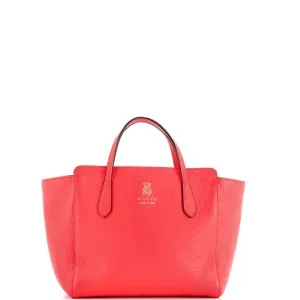 Gucci Swing Tote Leather Mini