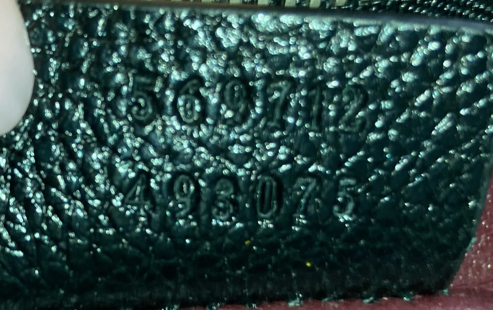 Gucci Zumi Top Handle Bag Leather Small
