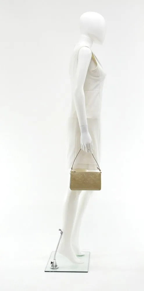 Lexington Vernis Leather Evening Bag