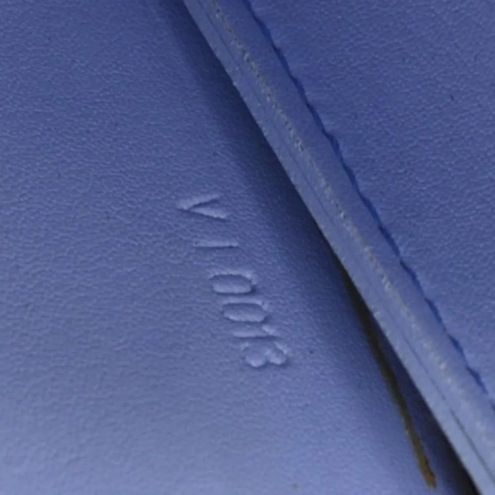 Lexington Vernis Leather Evening Bag