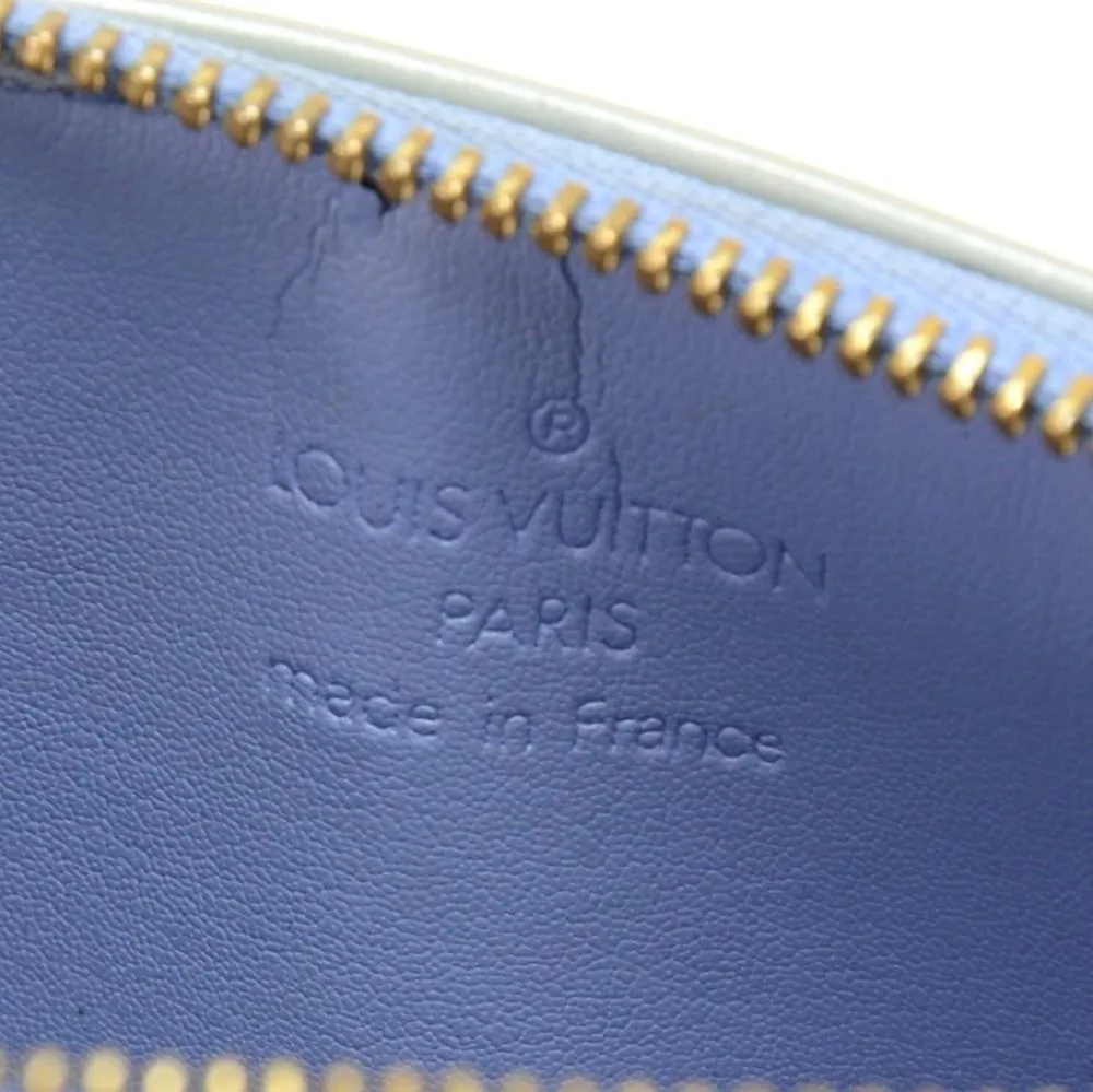 Lexington Vernis Leather Evening Bag
