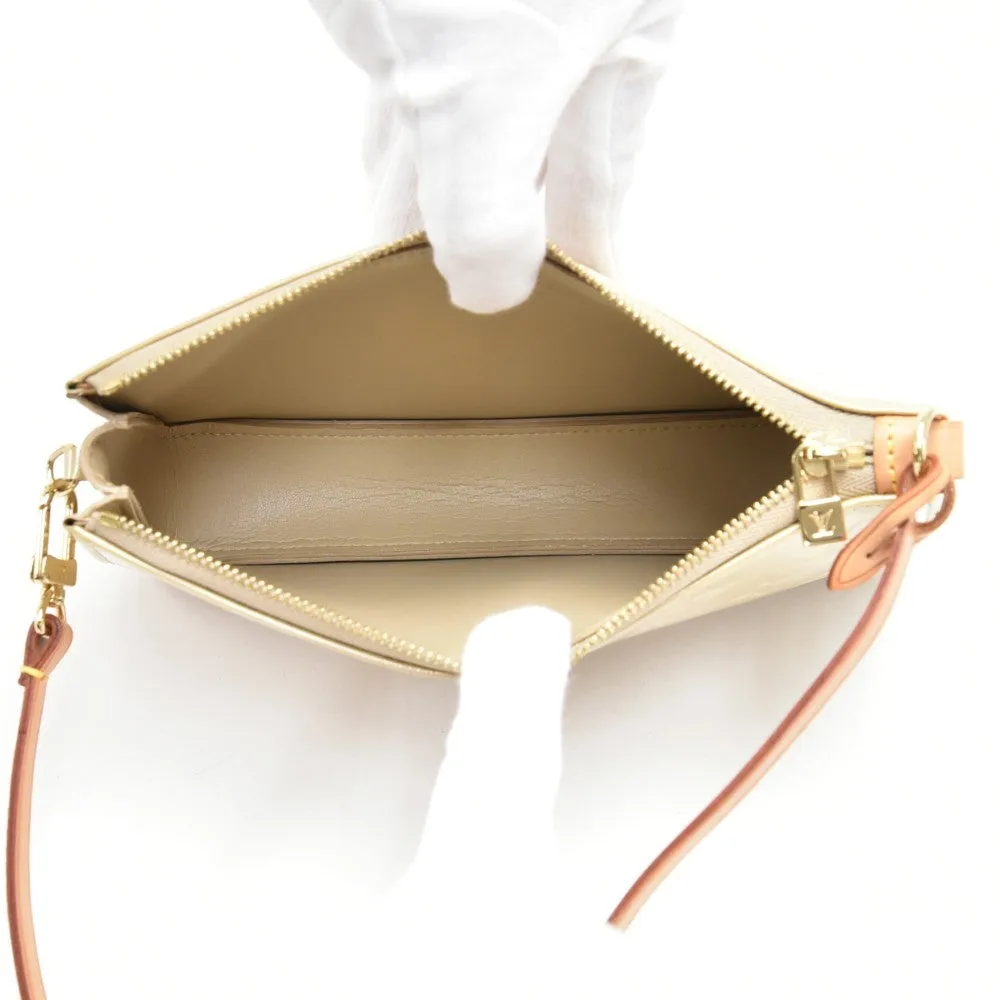 Lexington Vernis Leather Evening Bag