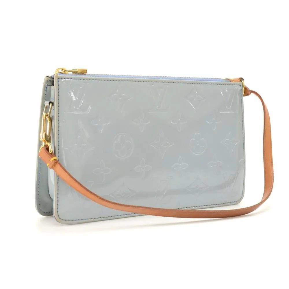 Lexington Vernis Leather Evening Bag