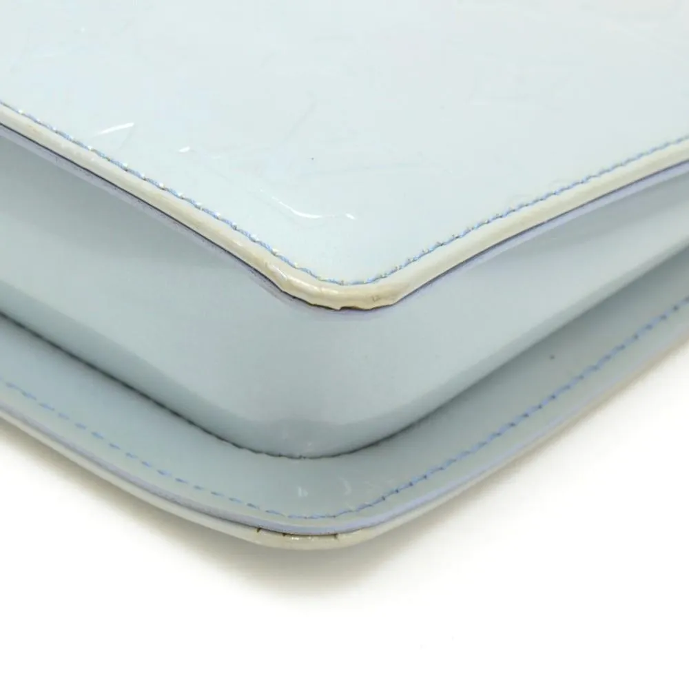 Lexington Vernis Leather Evening Bag