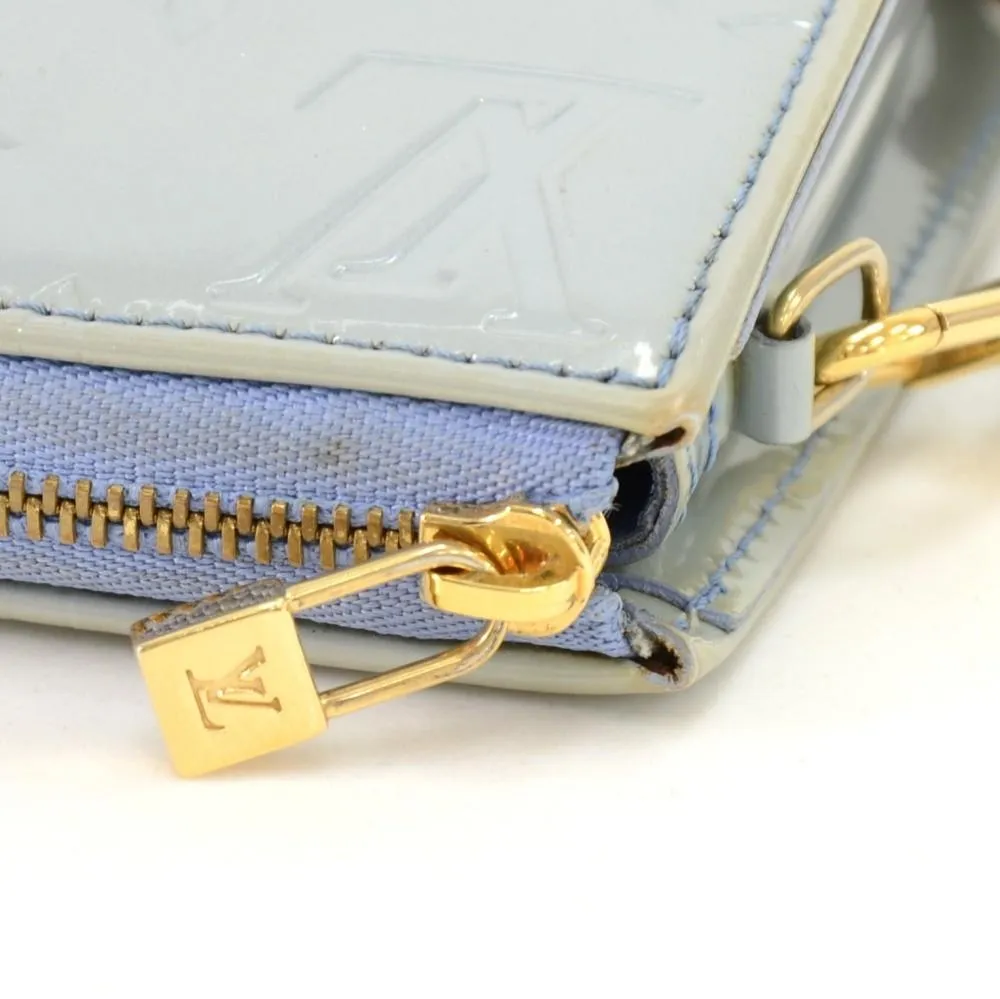 Lexington Vernis Leather Evening Bag