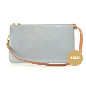 Lexington Vernis Leather Evening Bag