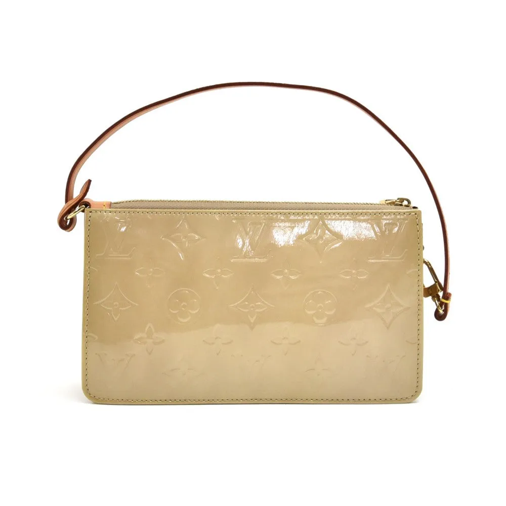 Lexington Vernis Leather Evening Bag