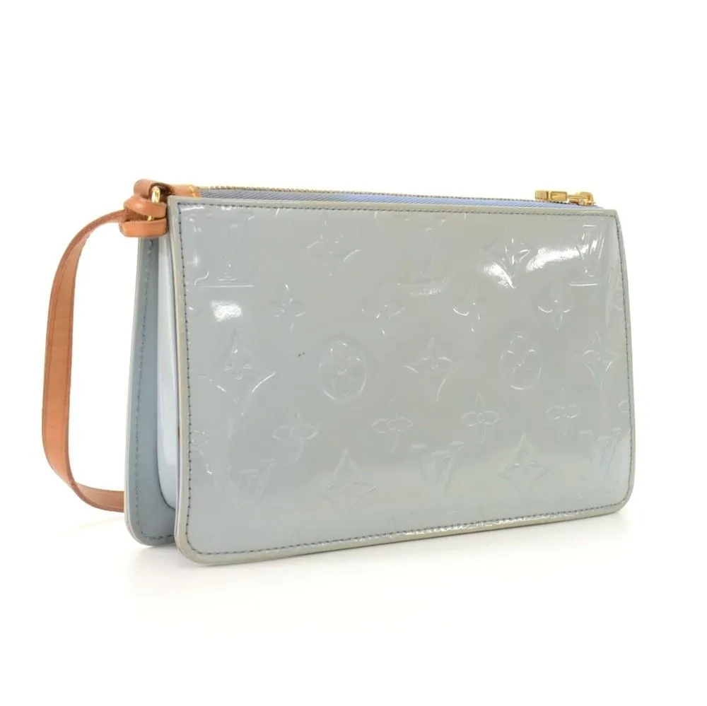 Lexington Vernis Leather Evening Bag