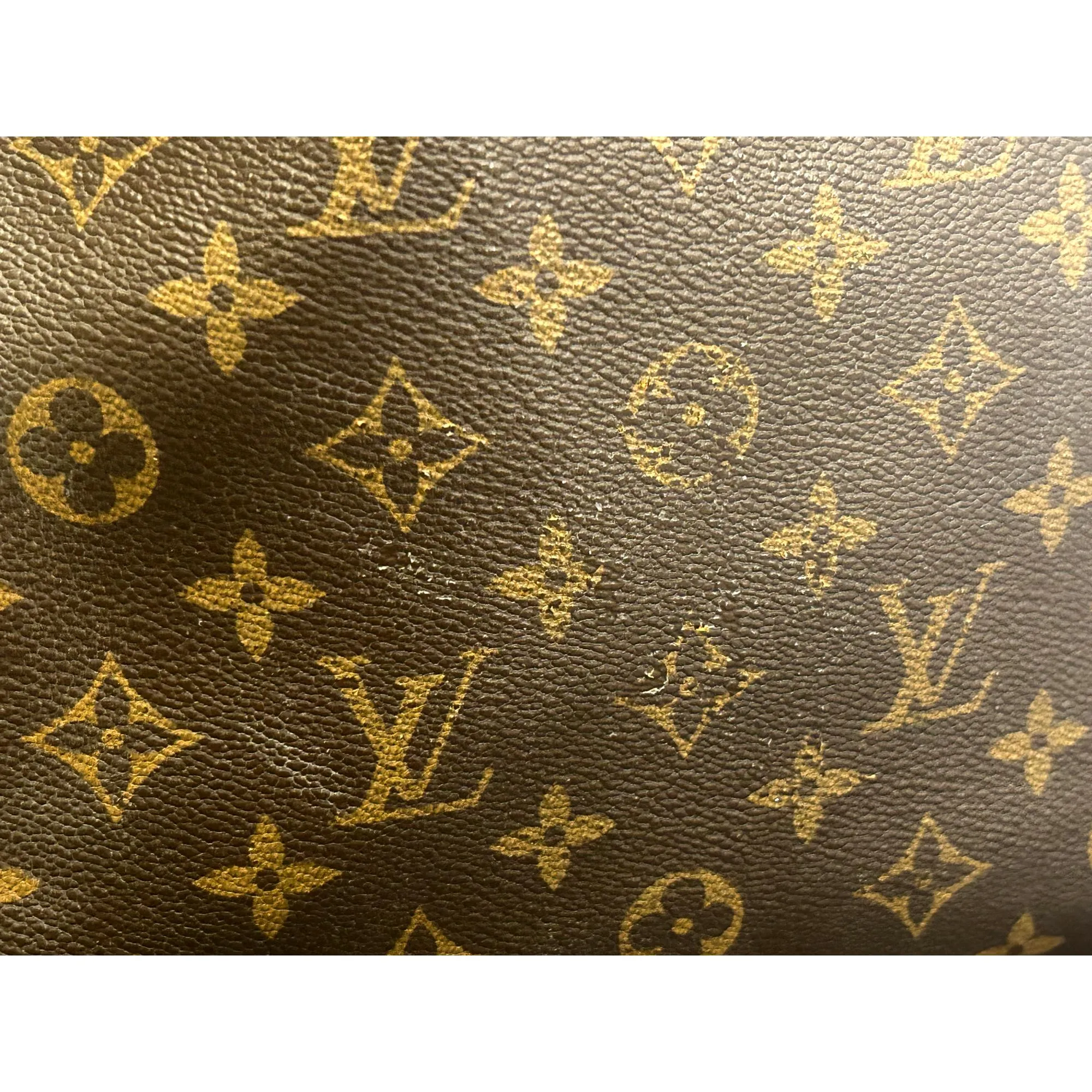 Louis Vuitton Delightful GM NM Monogram Canvas Hobo Shoulder Bag