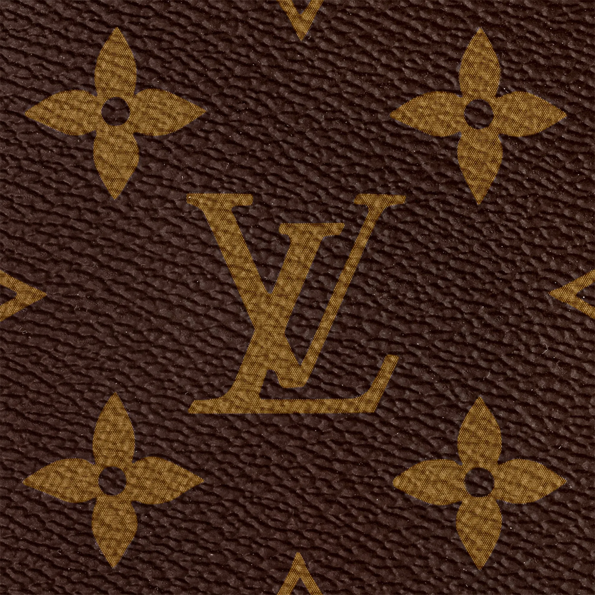 Louis Vuitton Neverfull Brown Tote Monogram Canvas GM