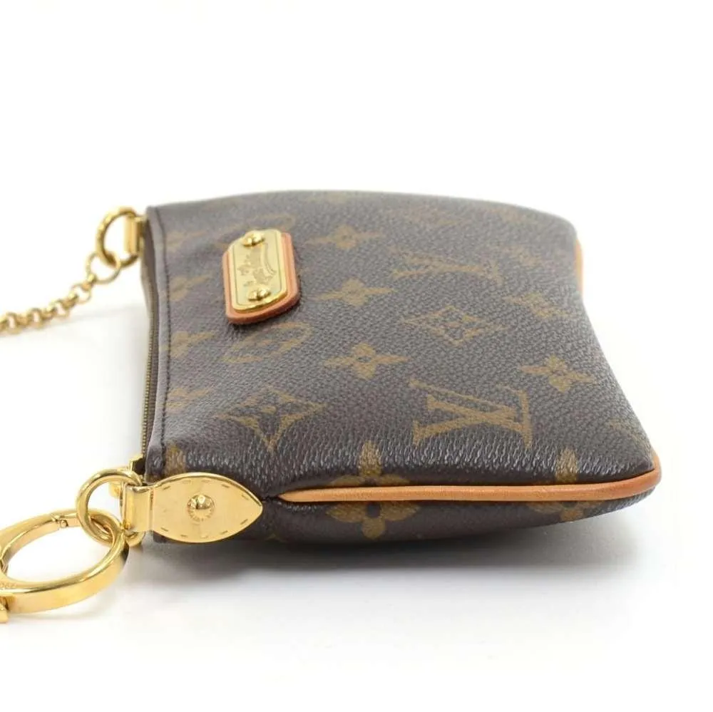 Milla PM Monogram Canvas Evening Bag