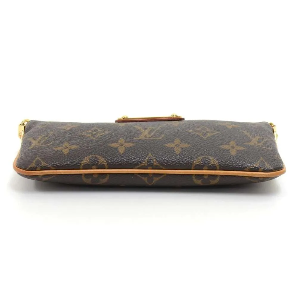 Milla PM Monogram Canvas Evening Bag