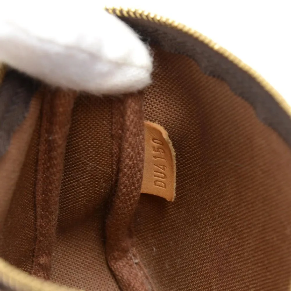 Mini Pochette Accessoires Monogram Canvas Evening Bag