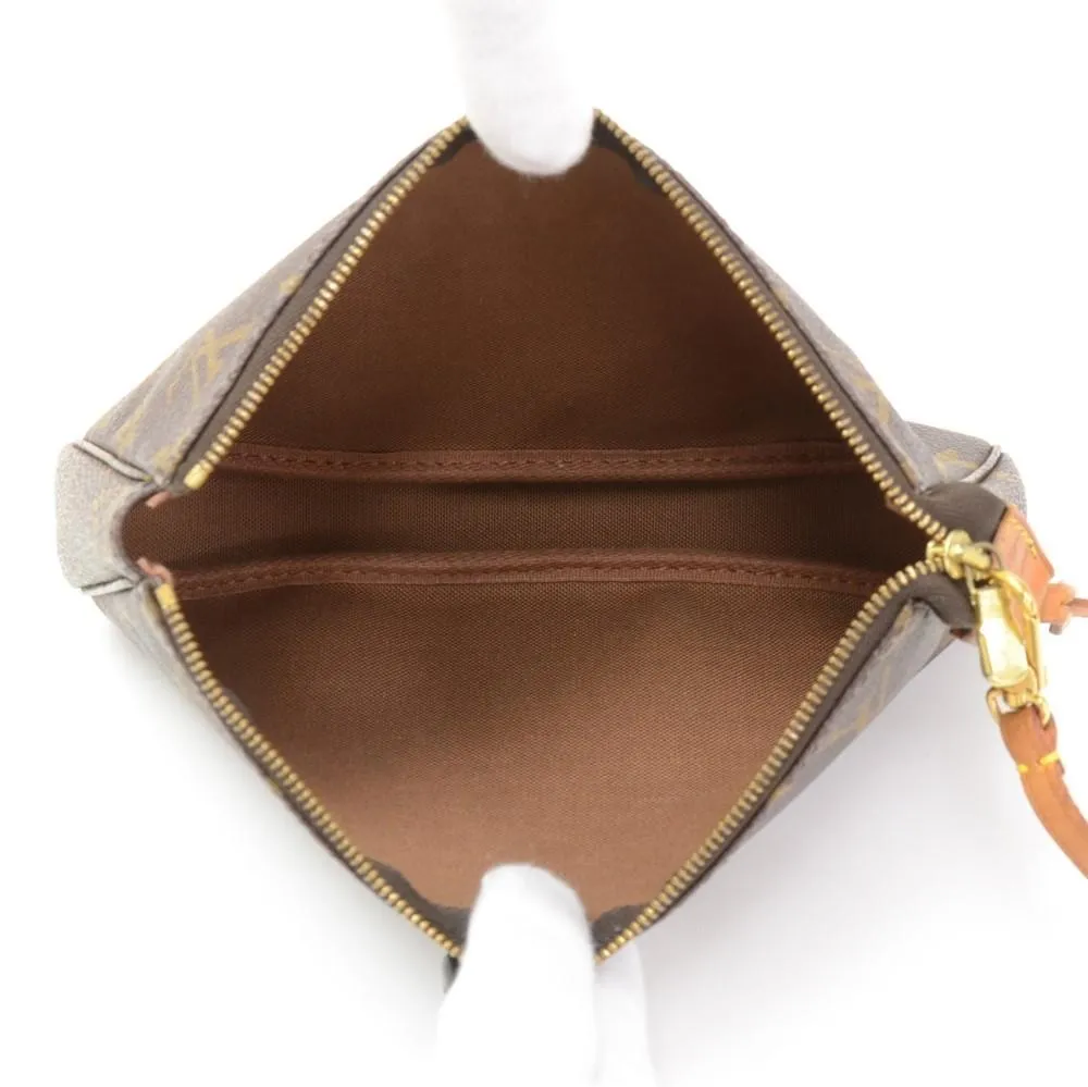 Monogram Canvas Pochette Accessoires Evening Bag