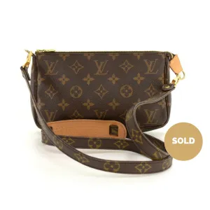 Monogram Canvas Pochette Accessoires Evening Bag