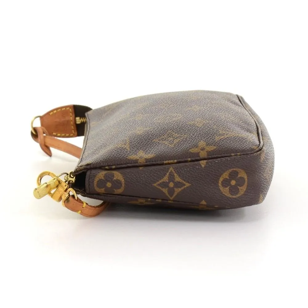 Monogram Canvas Pochette Accessoires Evening Bag