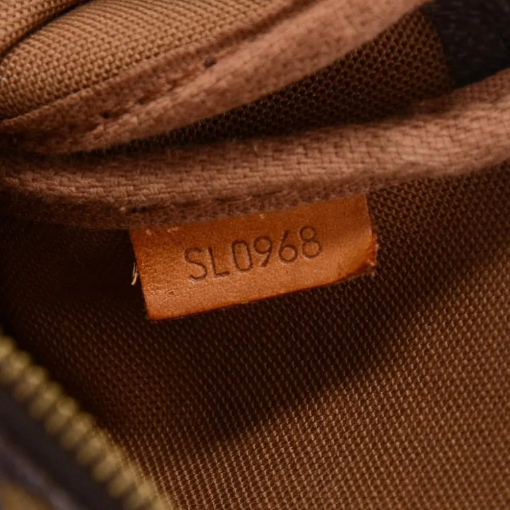 Monogram Canvas Pochette Accessoires Evening Bag