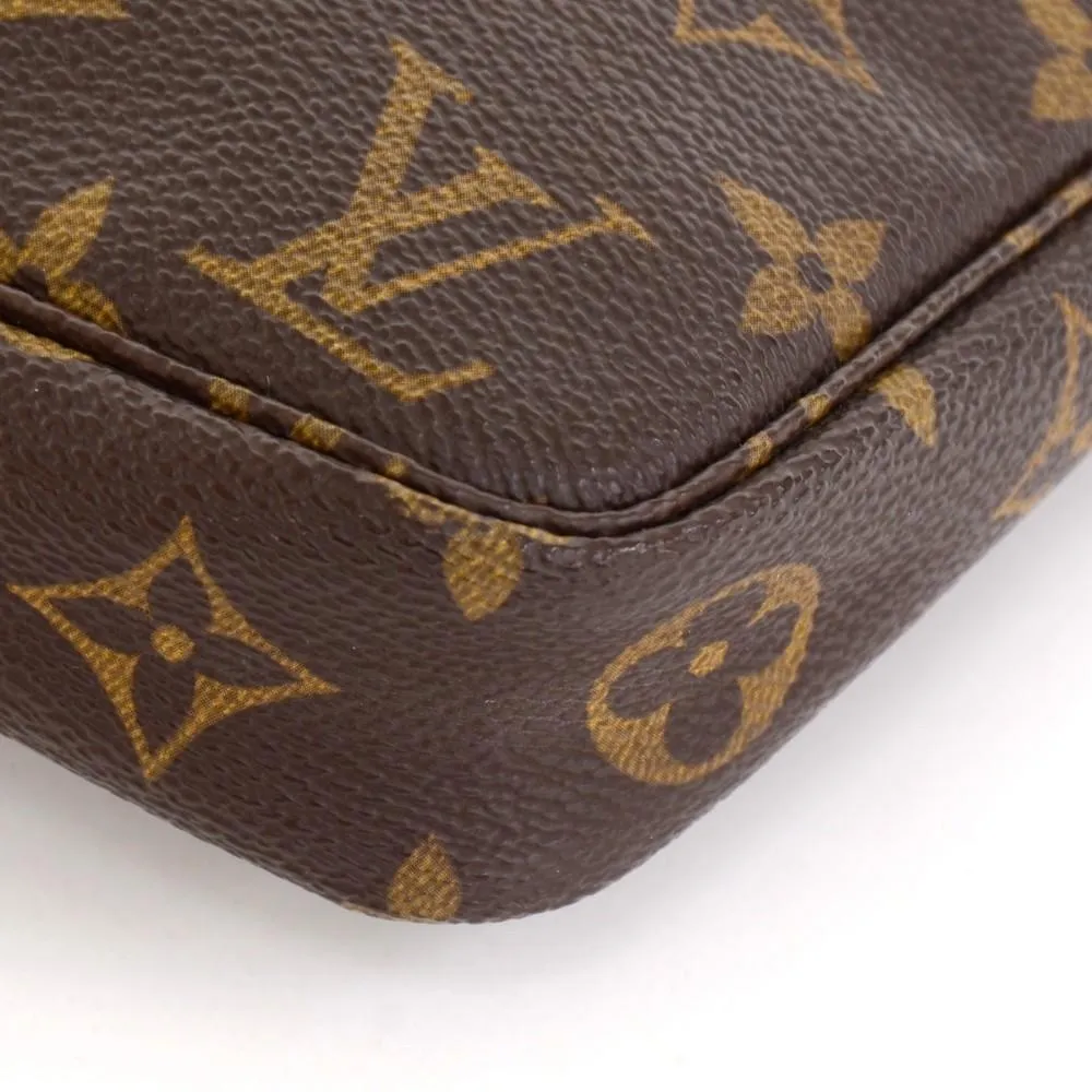 Monogram Canvas Pochette Accessoires Evening Bag