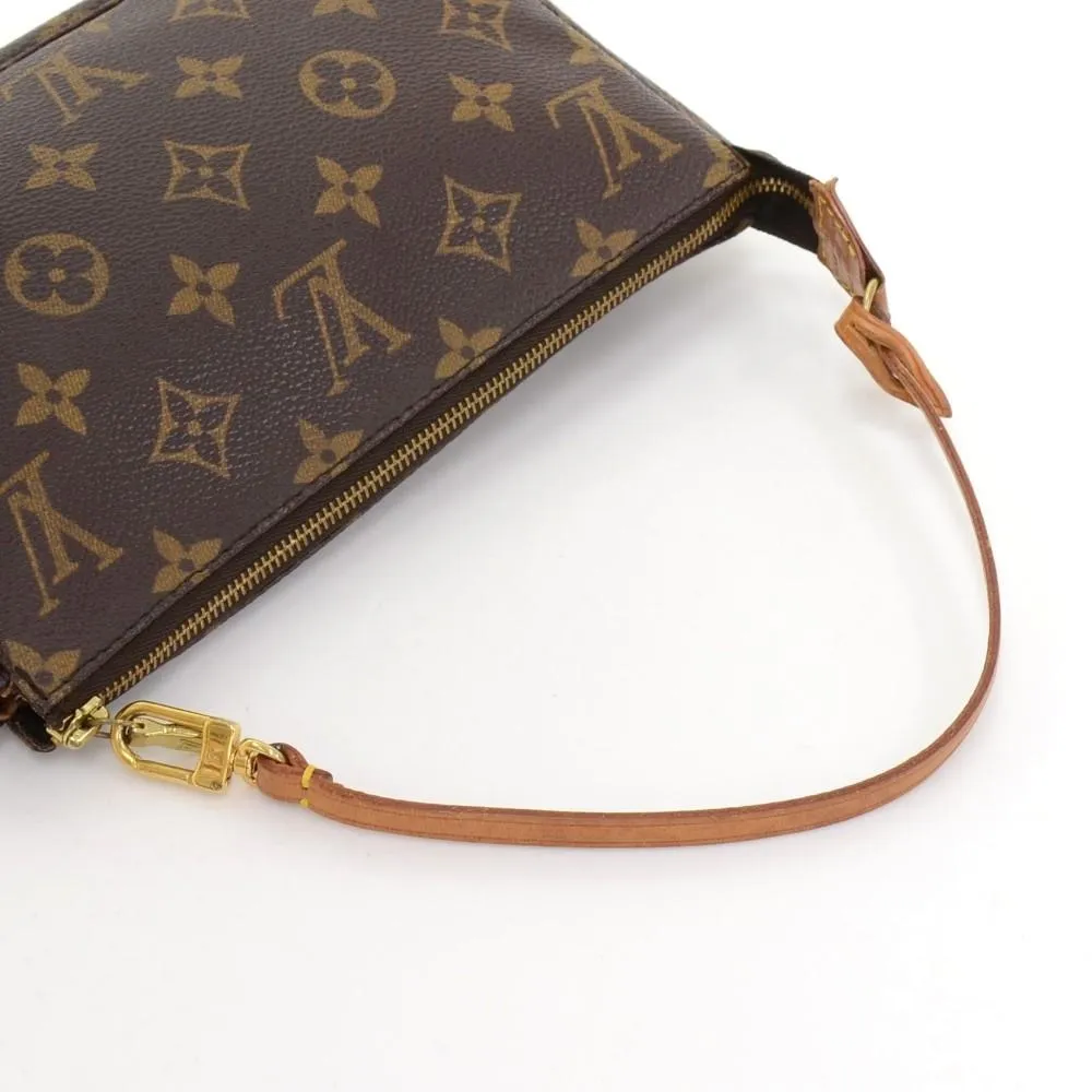 Monogram Canvas Pochette Accessoires Evening Bag
