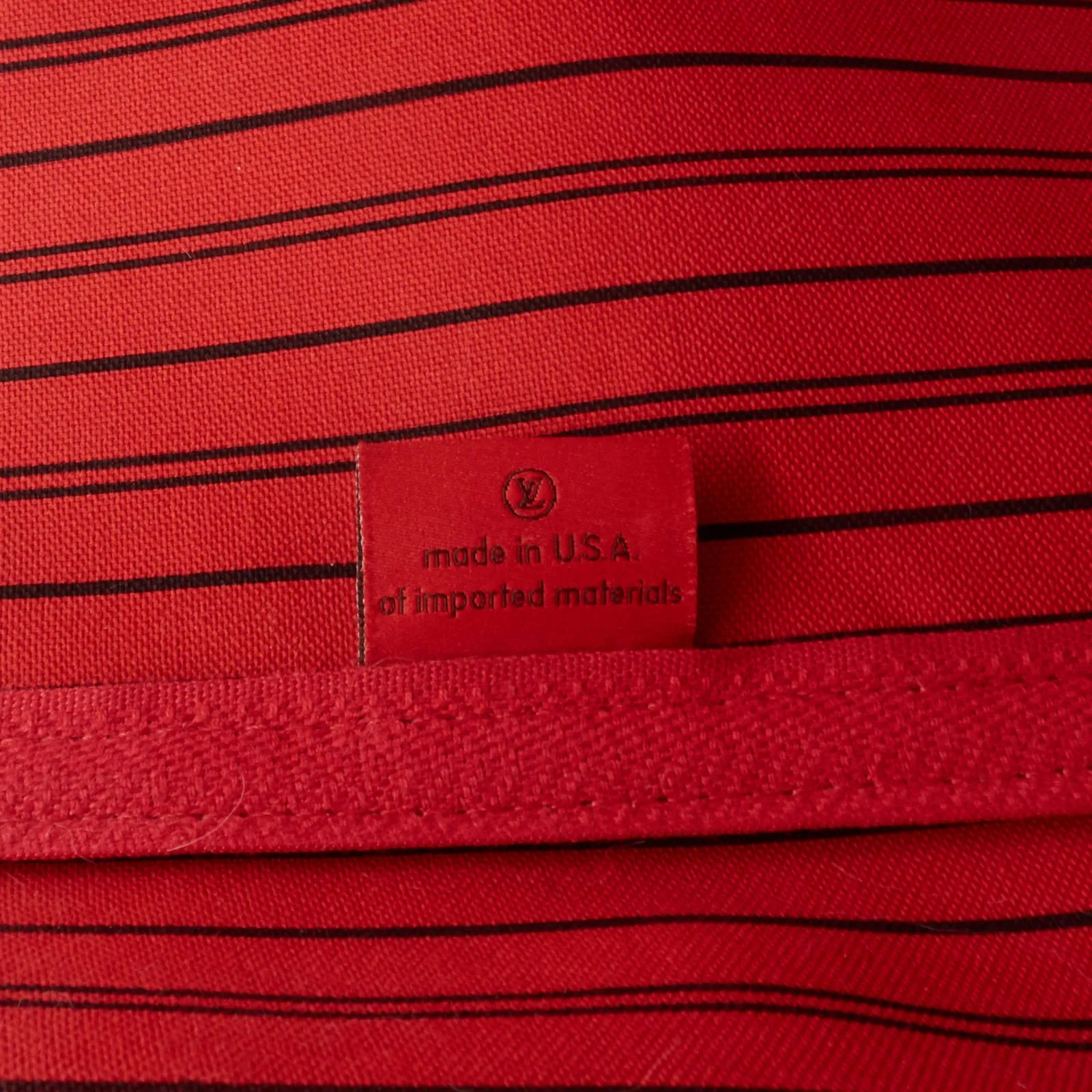 Neverfull GM Damier Ebene Canvas Bag with Pouch