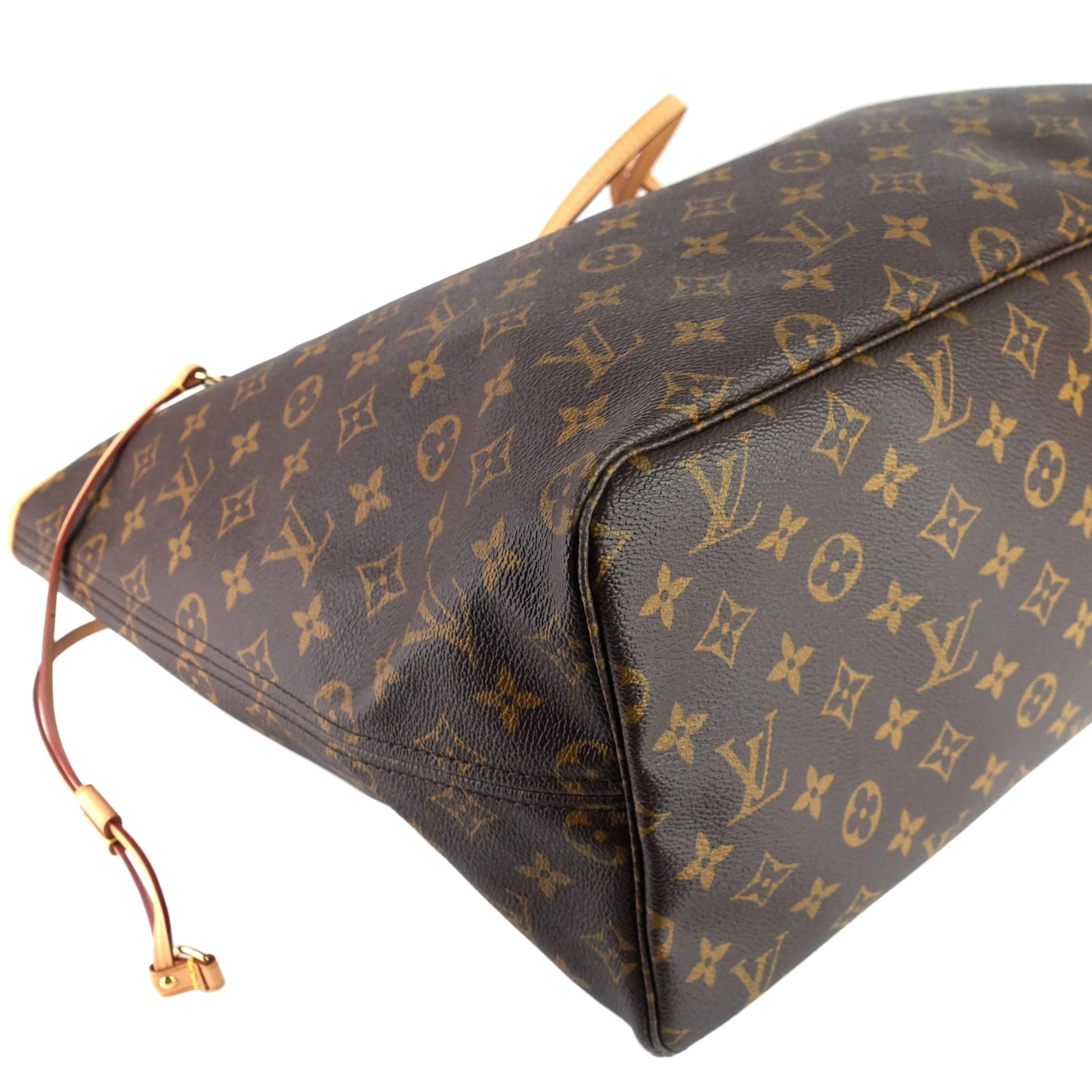 Neverfull GM Monogram Canvas Bag