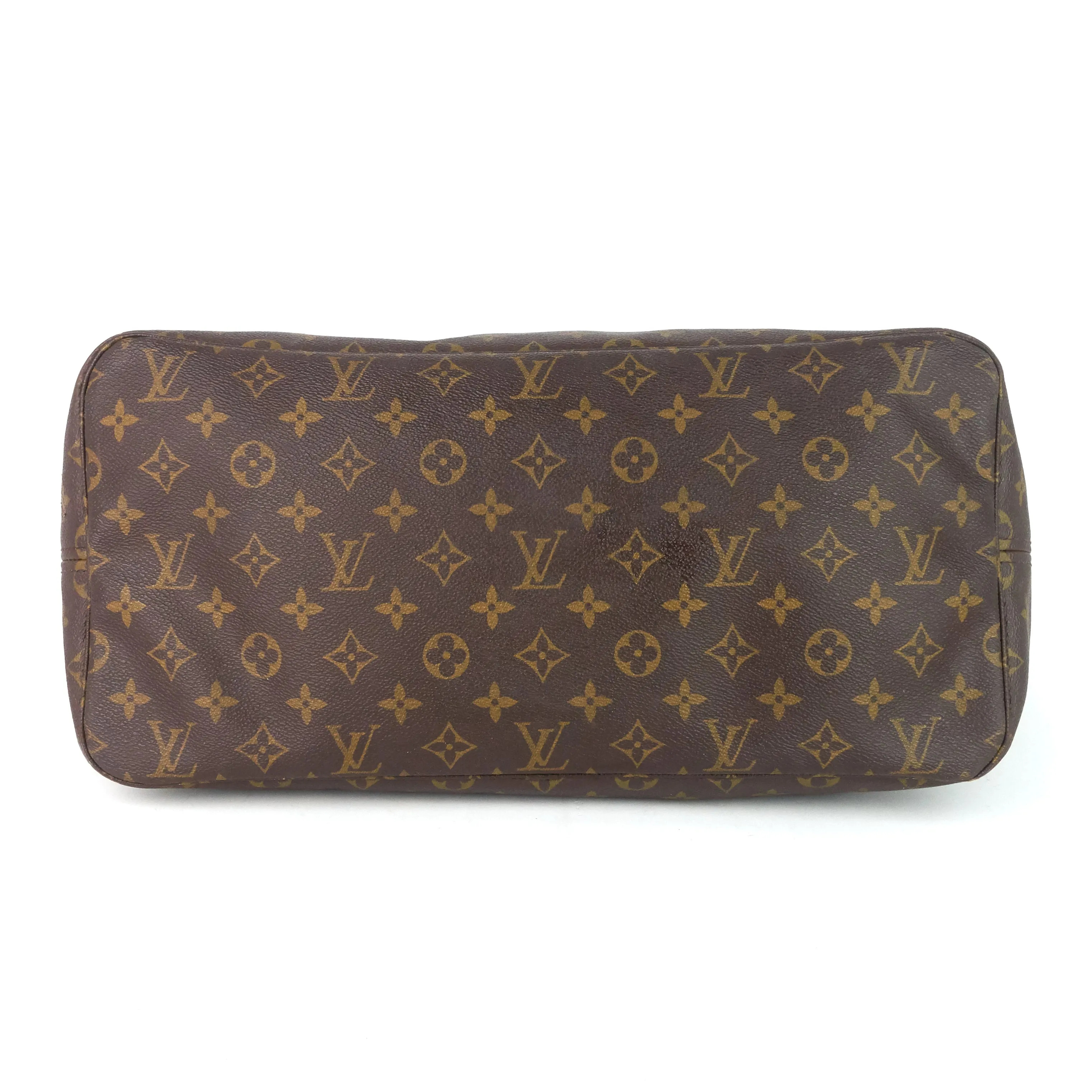 Neverfull GM Monogram Canvas Bag