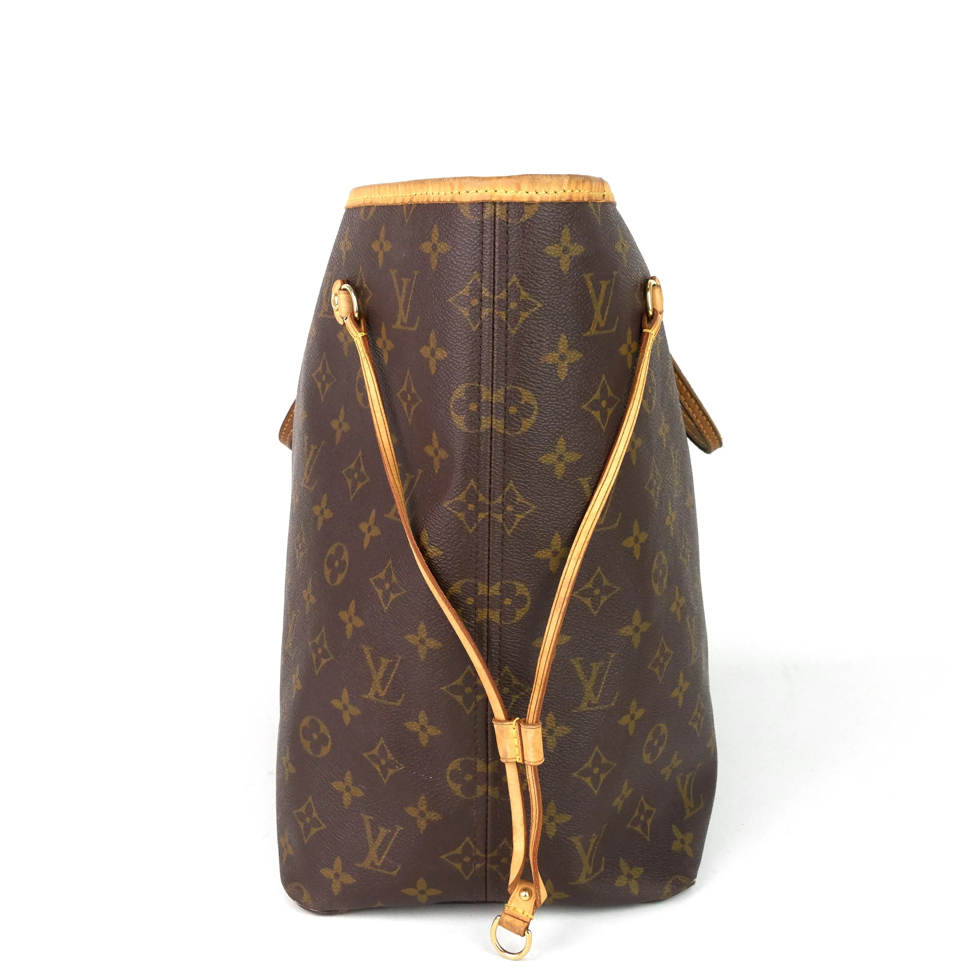 Neverfull GM Monogram Canvas Bag