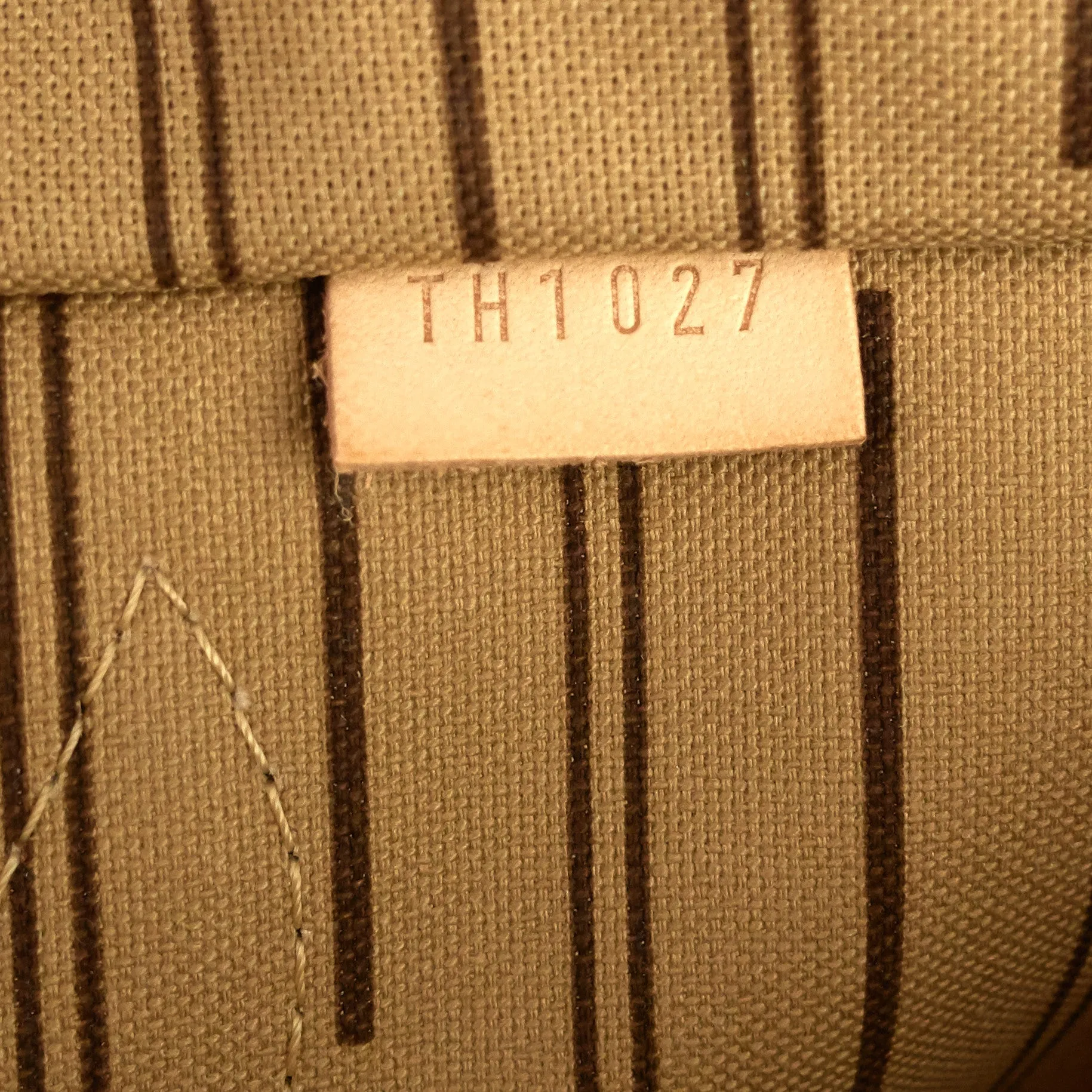 Neverfull GM Monogram Canvas Bag