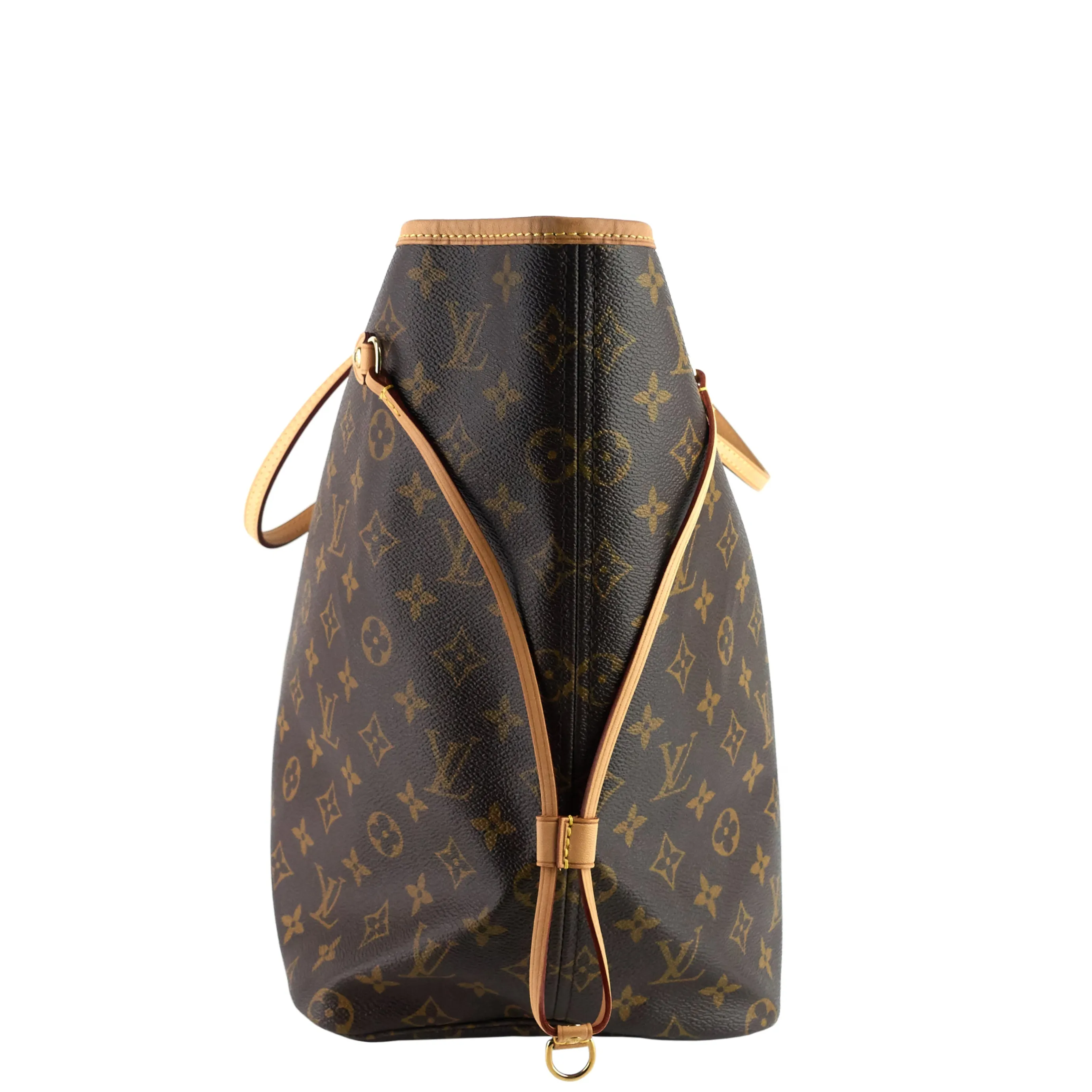 Neverfull GM Monogram Canvas Bag