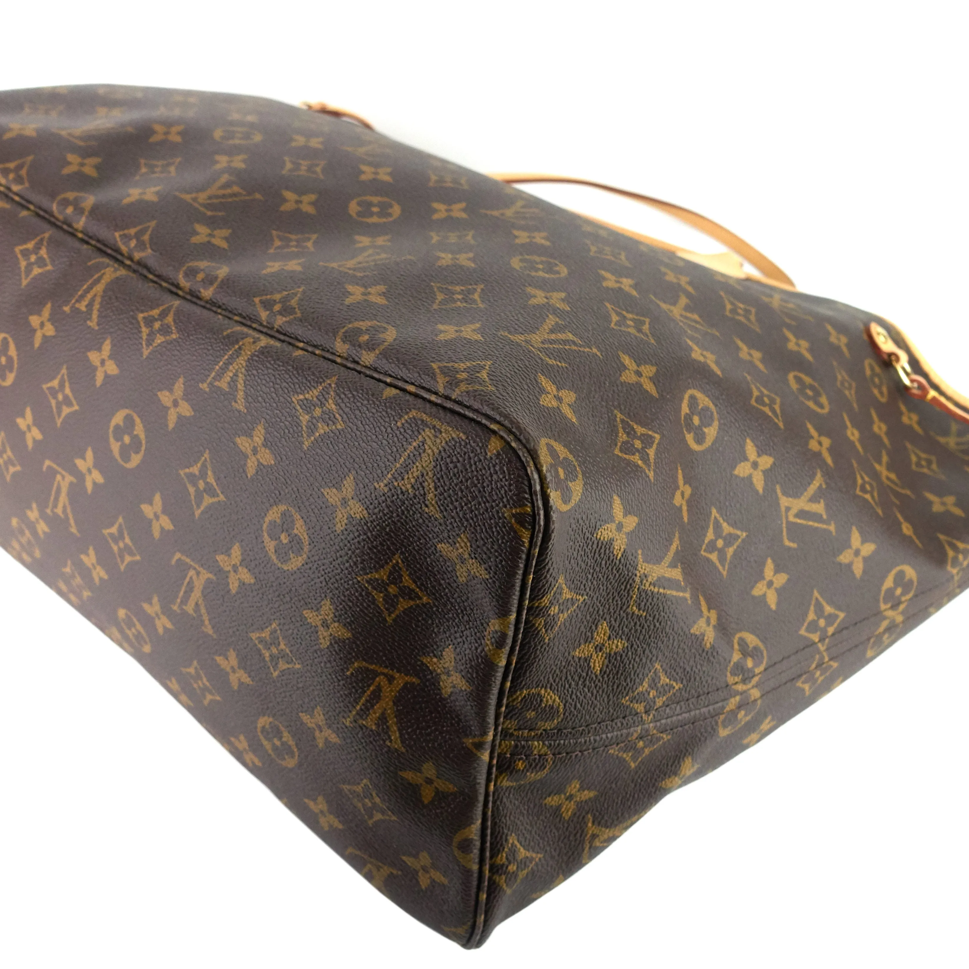 Neverfull GM Monogram Canvas Bag